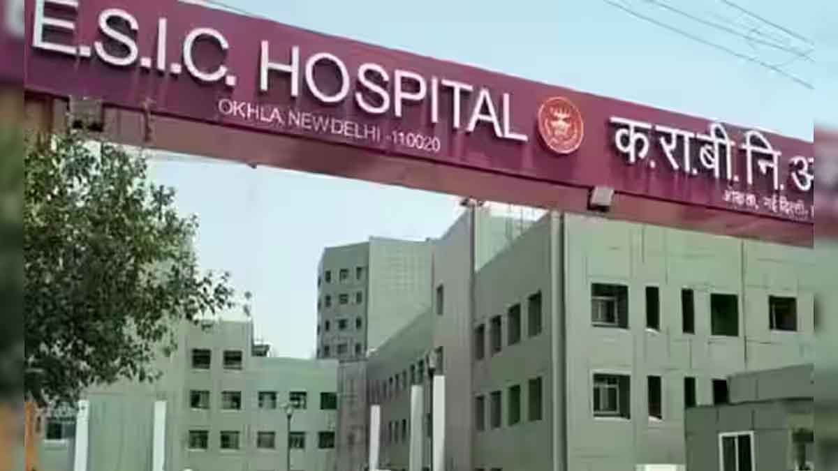 ESIC IMO Recruitment 2025 know full details 