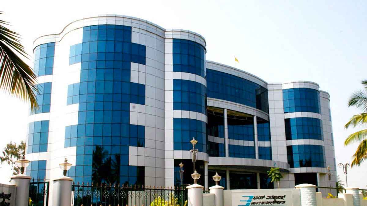 BEL Bharat Electronics Recruitment 2025 full details are here 