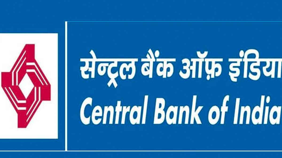 Central Bank of India Recruitment 2025 full details 