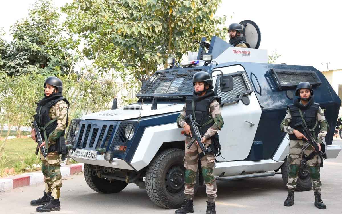 CISF Constable posts for 2025 know full details 