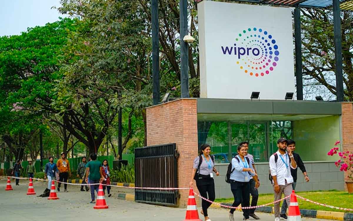 Wipro Walkin Interview Freshers 