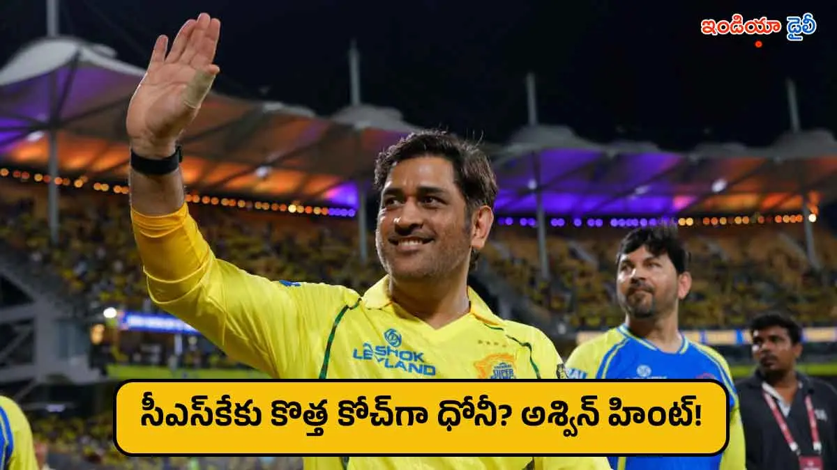 MS Dhoni and Ravichandran Ashwin during an IPL match discussions.