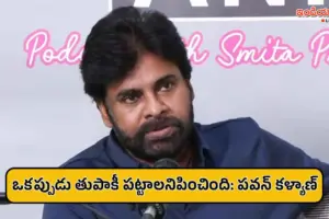 ఒకప్పుడు నక్సలైట్లలో చేరాలని అనుకున్నా.. ఆసక్తికర విషయాలు పంచుకున్న పవన్ కళ్యాణ్..