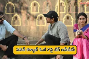 పవన్ కళ్యాణ్ ‘ఓజీ 2’పై క్రేజీ అప్‌డేట్.. సుజీత్ మూవీ పట్టాలెక్కేది అప్పుడేనా?